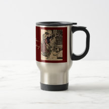 Warm Wishes Travel Coffee Mug