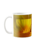 WARMED BY LOVE Coffee Cup Valentines Gifts Poppies Coffee Mugs