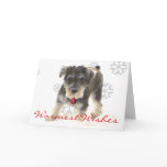Warmest Wishes Card