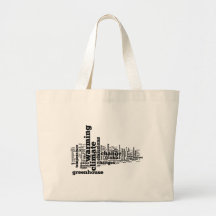 warming one canvas bags