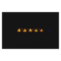 Warmth in the Darkness Craft Paper Stationery Paper