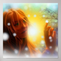 Warmth Poster