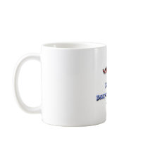 Warning: Backup Beeper Broken Mug