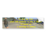 warning