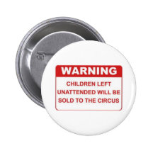 Warning Button