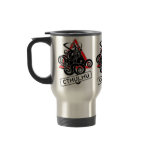 Warning: Cthulhu (UK) Reusable Coffee Mug