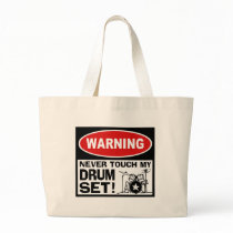 WARNING - DRUMS BAGS