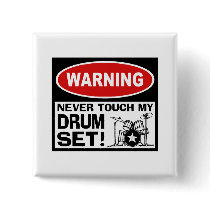 WARNING - DRUMS