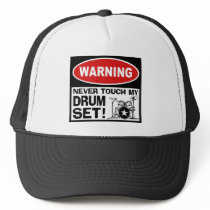 WARNING - DRUMS
