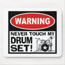 WARNING - DRUMS