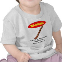 Warning! I Have A Didgeridoo