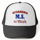 Warning MS @ Work