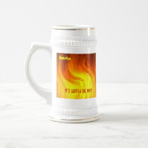 WARNING Mug