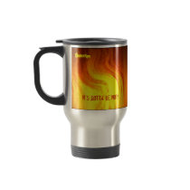 WARNING Mug