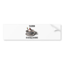 Warning! On Mental Vacation (Duke Java Coffee Cup)