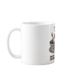 Warning! On Mental Vacation (Duke Java Coffee Cup) Mug