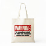 WARNING: Rugburns Bag