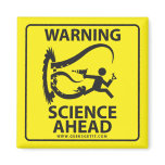 WARNING! SCIENCE AHEAD! magnets