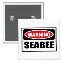 Warning SEABEE Button