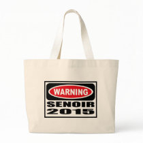 Warning SENOIR 2015 Bag
