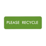 Warning  Shipping labels