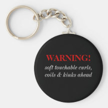 WARNING! |  Summer 2010 Keychains