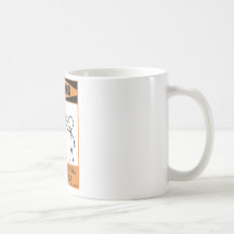 Warning Temperamental Harpist Coffee Mug