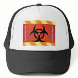 Warning! Use at Own RISK! Mesh Hats