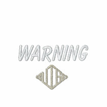 WARNING WOMENS