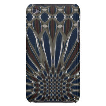 Warped Arrowhead ~ iPod Touch case