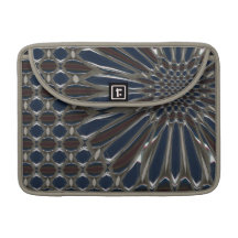 Warped Arrowhead ~ MacBook Flap sleeve Sleeves For MacBook Pro