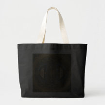 Warped Magnified Magic Treasures Canvas Bags