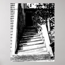 Warped Poster