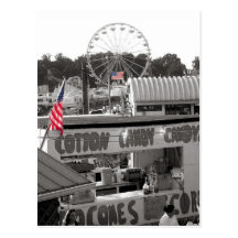 Warren County A&L Fair Postcards