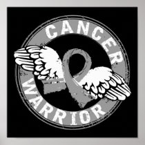 Warrior 14C Brain Cancer