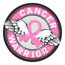 Warrior 14C Breast Cancer