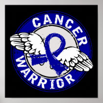 Warrior 14C Colon Cancer