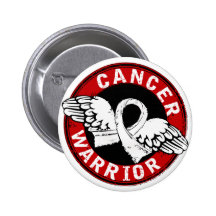 Warrior 14C Lung Cancer Pin