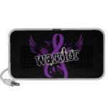 Warrior 16 Alzheimer's Disease Portable Speaker