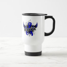 Warrior 16 Arthritis Coffee Mug