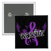 Warrior 16 Bulimia Buttons