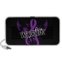 Warrior 16 Bulimia iPod Speakers