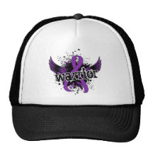 Warrior 16 Bulimia Mesh Hat