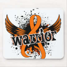 Warrior 16 Multiple Sclerosis Mouse Pads