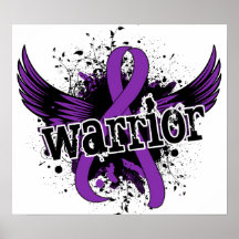 Warrior 16 Sarcoidosis Posters
