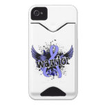Warrior 16 Scleroderma Iphone 4 Id Cover