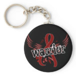 Warrior 16 Sickle Cell Disease Key Chains