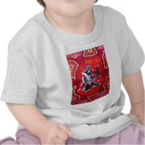 WARRIOR CHANT T-SHIRT