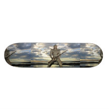 Warrior Conquest Skateboard