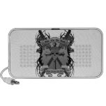 Warrior iPhone Speaker